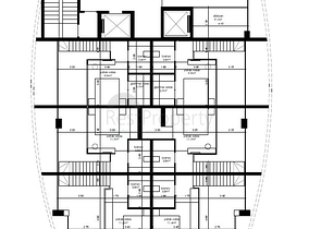 استثمر بجانب اشهر الشواطئ -كليوباترا - مجمع جديد -في مركز الانيا 