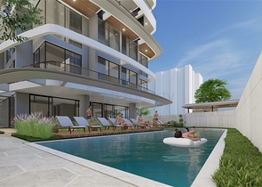 استثمر بجانب اشهر الشواطئ -كليوباترا - مجمع جديد -في مركز الانيا 