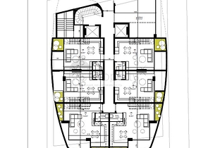 استثمر بجانب اشهر الشواطئ -كليوباترا - مجمع جديد -في مركز الانيا 