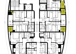 استثمر بجانب اشهر الشواطئ -كليوباترا - مجمع جديد -في مركز الانيا 