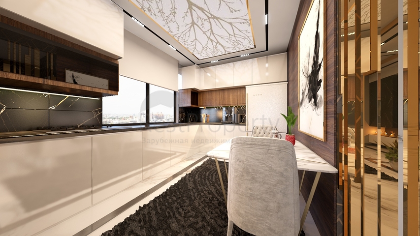 فرصة استثمارية - شقق بالاقساط - في اوبا / الانيا 