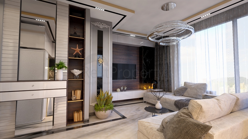 فرصة استثمارية - شقق بالاقساط - في اوبا / الانيا 