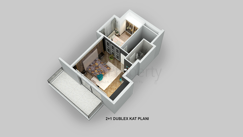 فرصة استثمارية - شقق بالاقساط - في اوبا / الانيا 