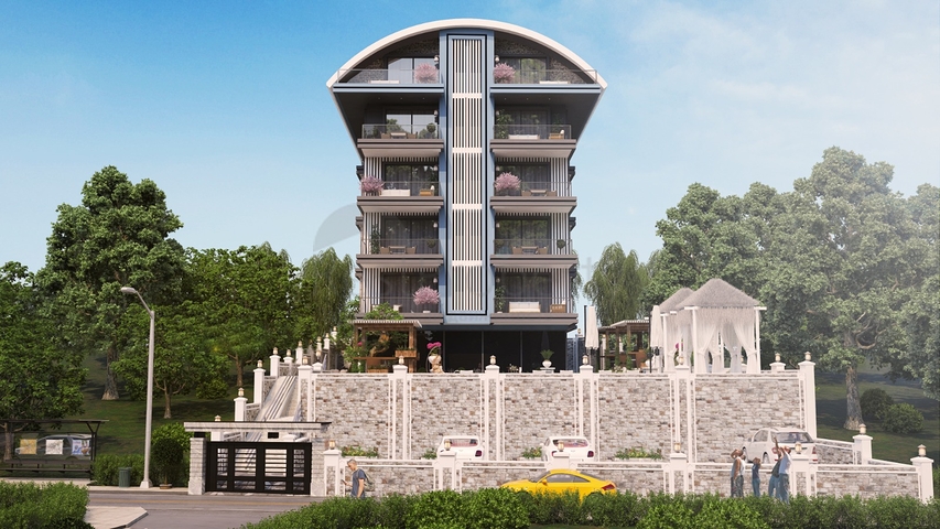 فرصة استثمارية - شقق بالاقساط - في اوبا / الانيا 