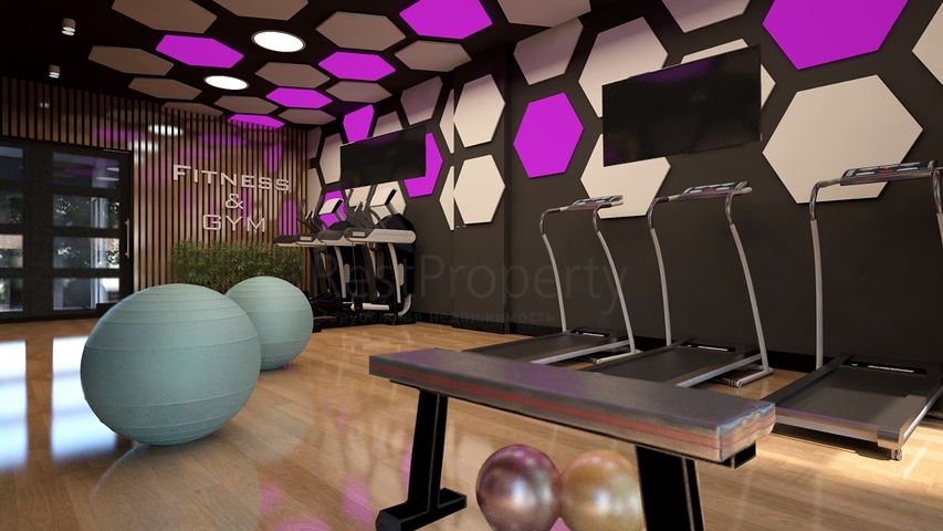 فرصة استثمارية - شقق بالاقساط - في اوبا / الانيا 