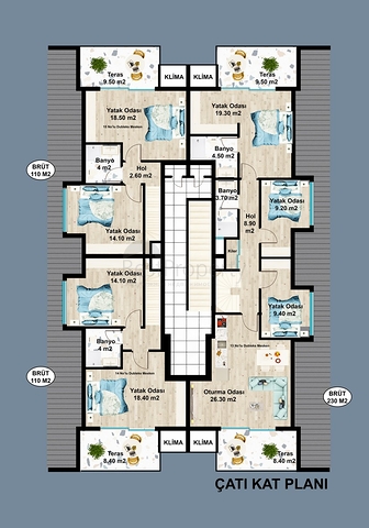 فرصة استثمارية - شقق بالاقساط - في اوبا / الانيا 