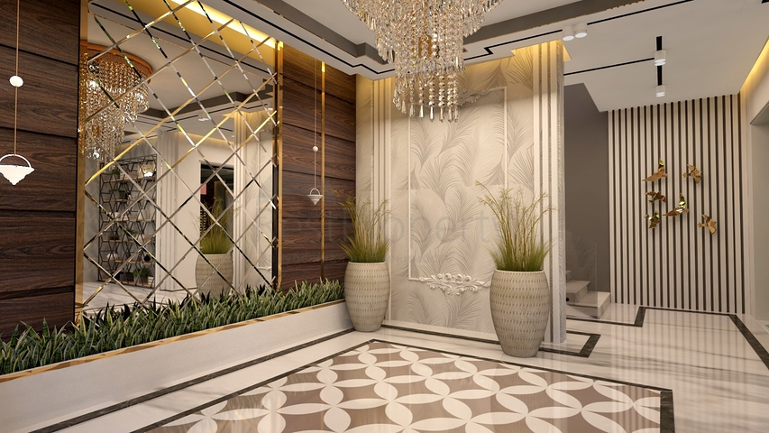 فرصة استثمارية - شقق بالاقساط - في اوبا / الانيا 