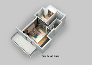 فرصة استثمارية - شقق بالاقساط - في اوبا / الانيا 