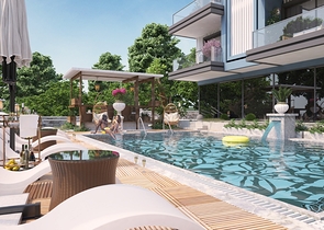 فرصة استثمارية - شقق بالاقساط - في اوبا / الانيا 