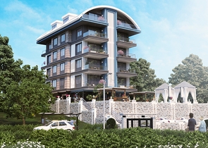 فرصة استثمارية - شقق بالاقساط - في اوبا / الانيا 