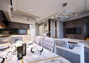 فرصة استثمارية - شقق بالاقساط - في اوبا / الانيا 