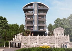 فرصة استثمارية - شقق بالاقساط - في اوبا / الانيا 