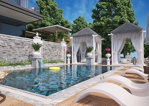 فرصة استثمارية - شقق بالاقساط - في اوبا / الانيا 