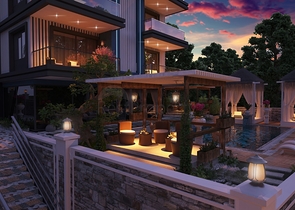 فرصة استثمارية - شقق بالاقساط - في اوبا / الانيا 