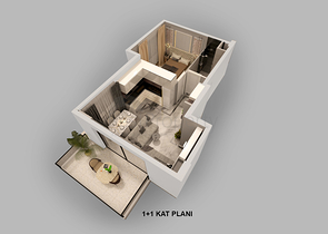 فرصة استثمارية - شقق بالاقساط - في اوبا / الانيا 