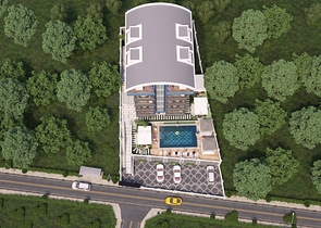 فرصة استثمارية - شقق بالاقساط - في اوبا / الانيا 