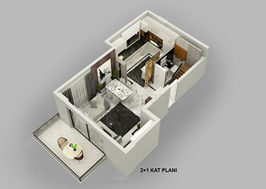 فرصة استثمارية - شقق بالاقساط - في اوبا / الانيا 