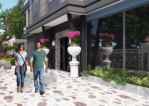 فرصة استثمارية - شقق بالاقساط - في اوبا / الانيا 