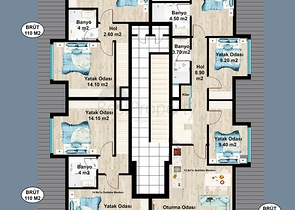 فرصة استثمارية - شقق بالاقساط - في اوبا / الانيا 