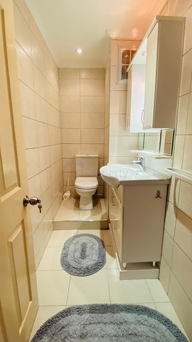 اطلالة مفتوحة -شقة زاوية - تصميم 2 غرفة وصالة -اثاث انيق -في جيكجلي / الانيا 