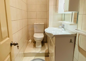 اطلالة مفتوحة -شقة زاوية - تصميم 2 غرفة وصالة -اثاث انيق -في جيكجلي / الانيا 