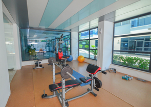 شقة بموقع استراتيجي قريب من البحر والخدمات -تصميم 1+1- في مهموتلار / الانيا 