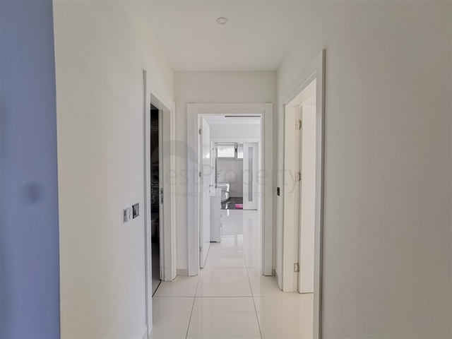 اطلالة بحر ساحرة - شقة 2 غرفة صالة - مجمع فاخر - في كارجي جاك / الانيا 