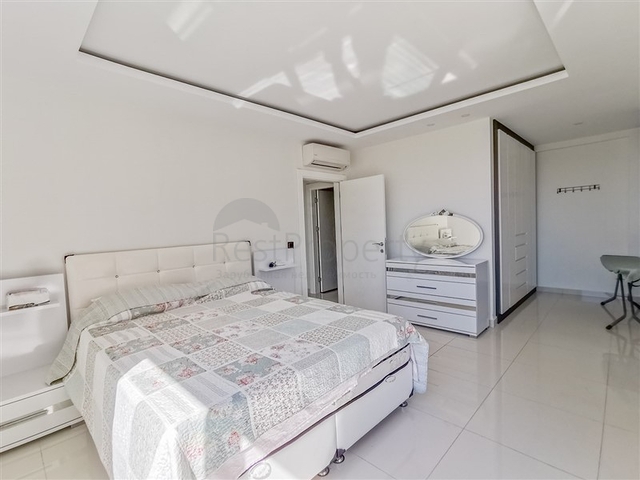 اطلالة بحر ساحرة - شقة 2 غرفة صالة - مجمع فاخر - في كارجي جاك / الانيا 