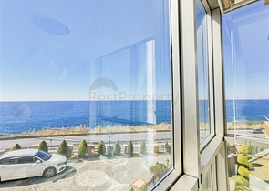 اطلالة بحر ساحرة - شقة 2 غرفة صالة - مجمع فاخر - في كارجي جاك / الانيا 