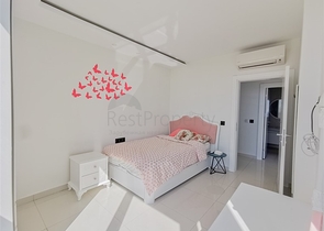 اطلالة بحر ساحرة - شقة 2 غرفة صالة - مجمع فاخر - في كارجي جاك / الانيا 