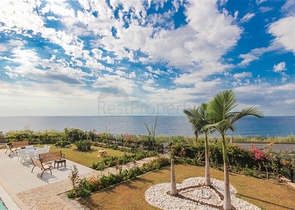 اطلالة بحر ساحرة - شقة 2 غرفة صالة - مجمع فاخر - في كارجي جاك / الانيا 