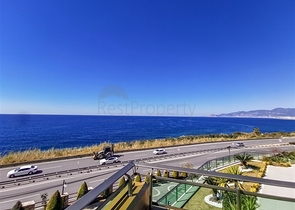 اطلالة بحر ساحرة - شقة 2 غرفة صالة - مجمع فاخر - في كارجي جاك / الانيا 