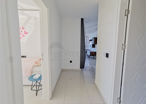 اطلالة بحر ساحرة - شقة 2 غرفة صالة - مجمع فاخر - في كارجي جاك / الانيا 