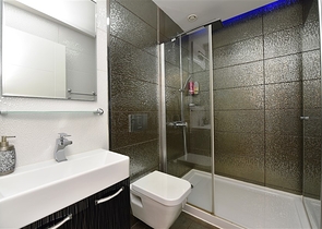 اطلالة بحر - مجمع بخدمات فاخرة -تصميم 1+2 - في مهموتلار / الانيا 