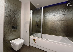 اطلالة بحر - مجمع بخدمات فاخرة -تصميم 1+2 - في مهموتلار / الانيا 