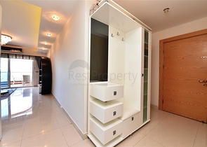 اطلالة بحر - مجمع بخدمات فاخرة -تصميم 1+2 - في مهموتلار / الانيا 