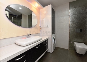 اطلالة بحر - مجمع بخدمات فاخرة -تصميم 1+2 - في مهموتلار / الانيا 