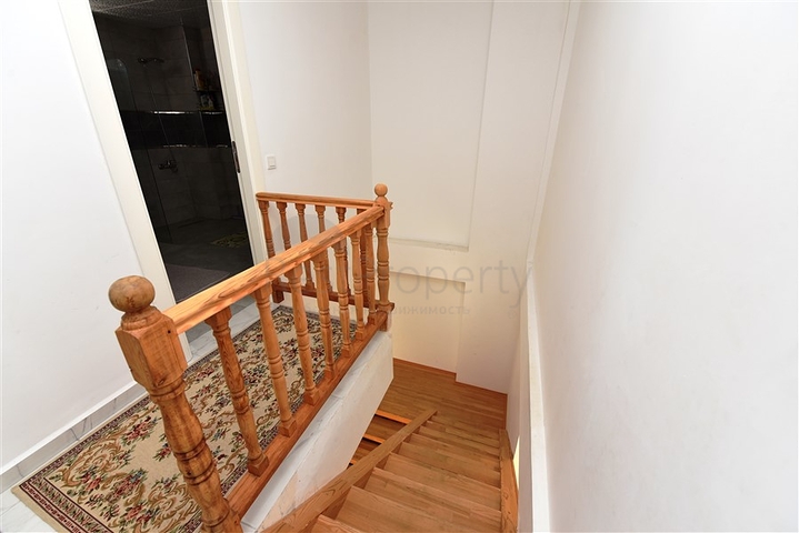 قريبة من البحر والخدمات -دوبلكس عائلية 3 غرف وصالة -مهموتلار / الانيا 