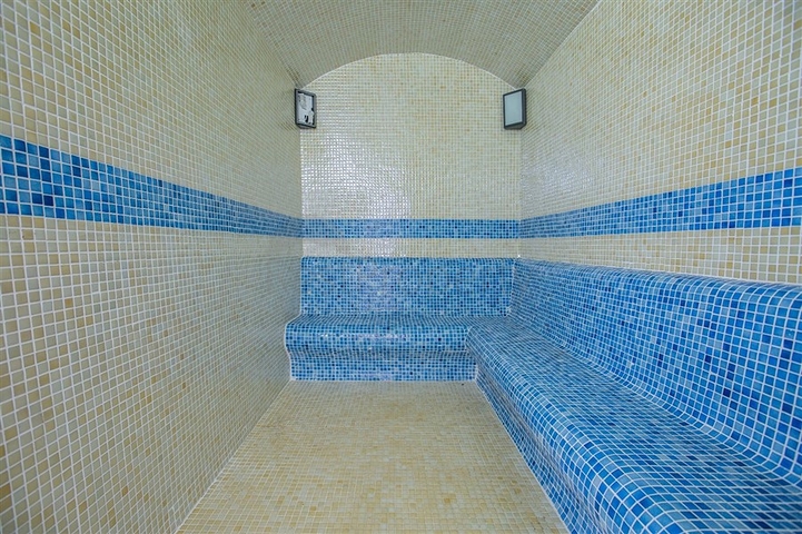 قريبة من البحر والخدمات -دوبلكس عائلية 3 غرف وصالة -مهموتلار / الانيا 