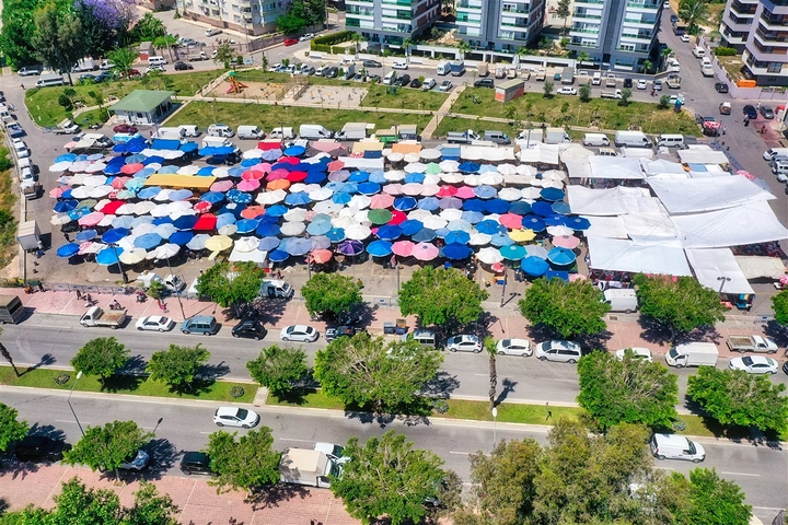 شقة 4 غرف نوم في اونجالي كونيالتي