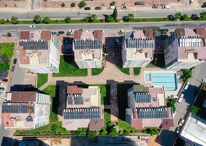 شقة 4 غرف نوم في اونجالي كونيالتي