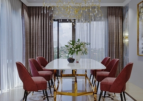 تصميم فاخر - اطلالة بحر - فيلا مستقلة 5 غرف وصالة -في كارجي جاك / الانيا 