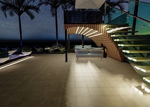 تصميم فاخر - اطلالة بحر - فيلا مستقلة 5 غرف وصالة -في كارجي جاك / الانيا 