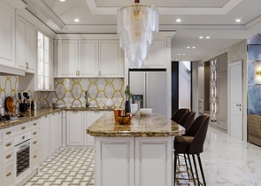 تصميم فاخر - اطلالة بحر - فيلا مستقلة 5 غرف وصالة -في كارجي جاك / الانيا 