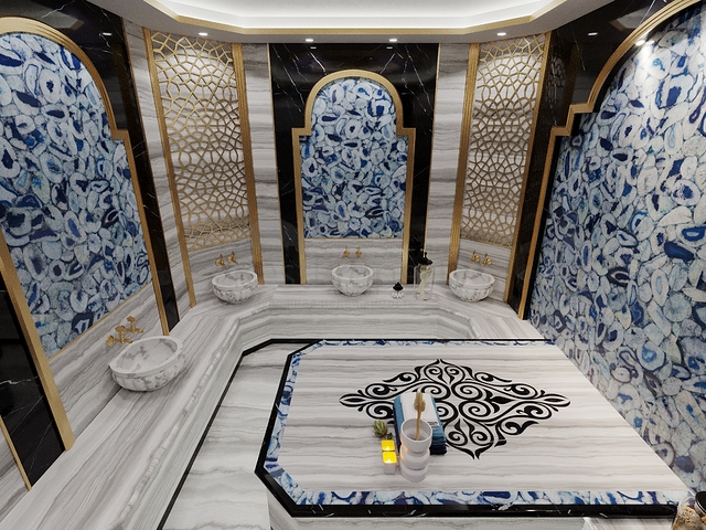 تصميم عصري انيق - فيلا مميزة -تصميم 5 غرف وصالة -في كارجي جاك / الانيا 