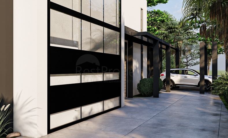 تصميم عصري انيق - فيلا مميزة -تصميم 5 غرف وصالة -في كارجي جاك / الانيا 