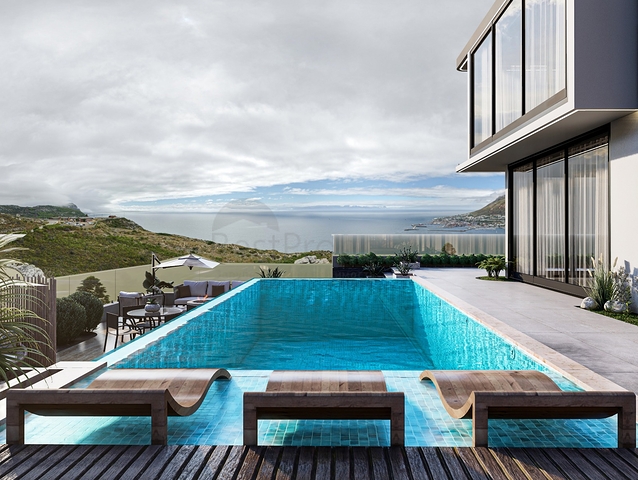 تصميم عصري انيق - فيلا مميزة -تصميم 5 غرف وصالة -في كارجي جاك / الانيا 