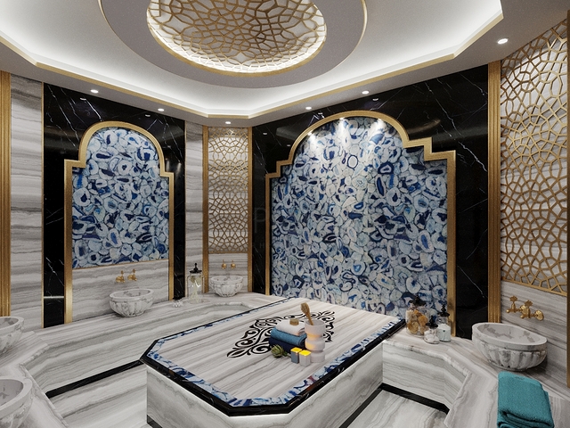 تصميم عصري انيق - فيلا مميزة -تصميم 5 غرف وصالة -في كارجي جاك / الانيا 