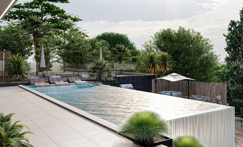 تصميم عصري انيق - فيلا مميزة -تصميم 5 غرف وصالة -في كارجي جاك / الانيا 