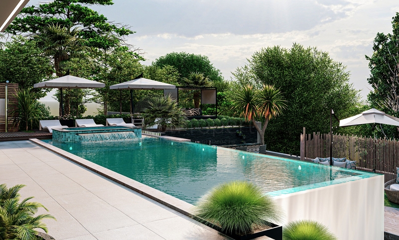 تصميم عصري انيق - فيلا مميزة -تصميم 5 غرف وصالة -في كارجي جاك / الانيا 